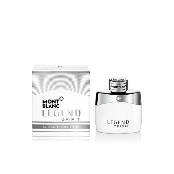 Montblanc - Legend Spirit EDT 50 ml / Beauty For Men Man Care