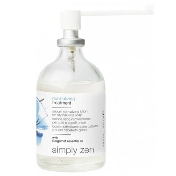 Simply Zen - Normalizing Treatment 100 ml / Beauty Φροντιδα Μαλλιών Περιποίηση Μαλλιών