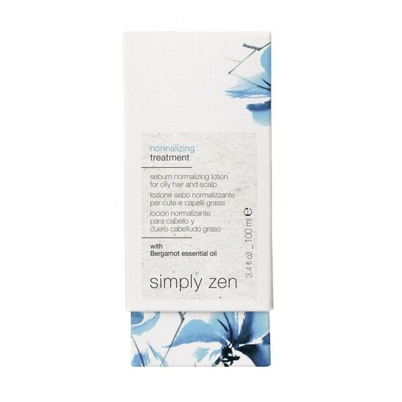 Simply Zen - Normalizing Treatment 100 ml / Beauty Φροντιδα Μαλλιών Περιποίηση Μαλλιών