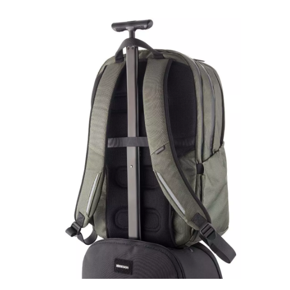 XD Design - Bobby Explore Backpack - Black (P705.911) / Luggage and Travel Gear Σακίδια Πλάτης Βαλίτσες & Τσάντες