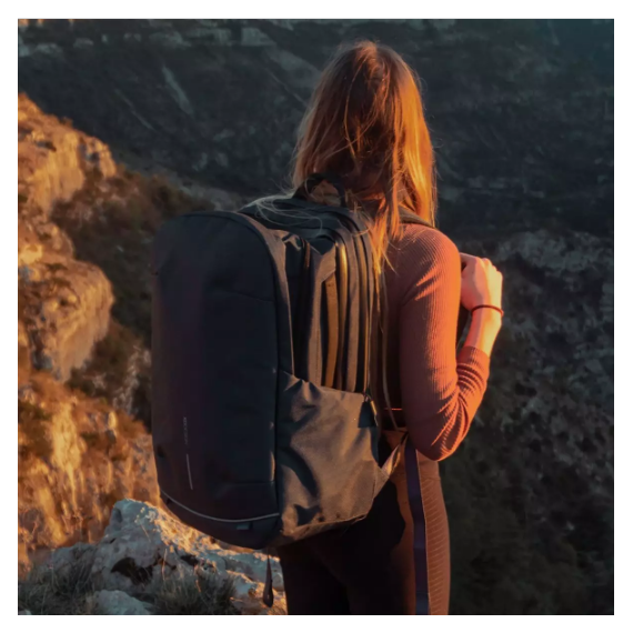 XD Design - Bobby Explore Backpack - Black (P705.911) / Luggage and Travel Gear Σακίδια Πλάτης Βαλίτσες & Τσάντες