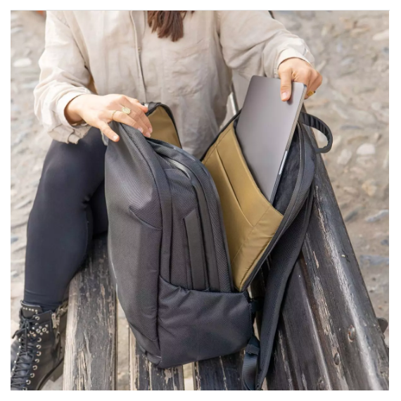 XD Design - Bobby Explore Backpack - Black (P705.911) / Luggage and Travel Gear Σακίδια Πλάτης Βαλίτσες & Τσάντες