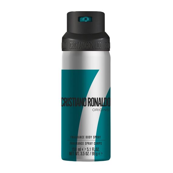 Cristiano Ronaldo - CR7 Origins Deospray 150 ml / Beauty Deodorants Man Care