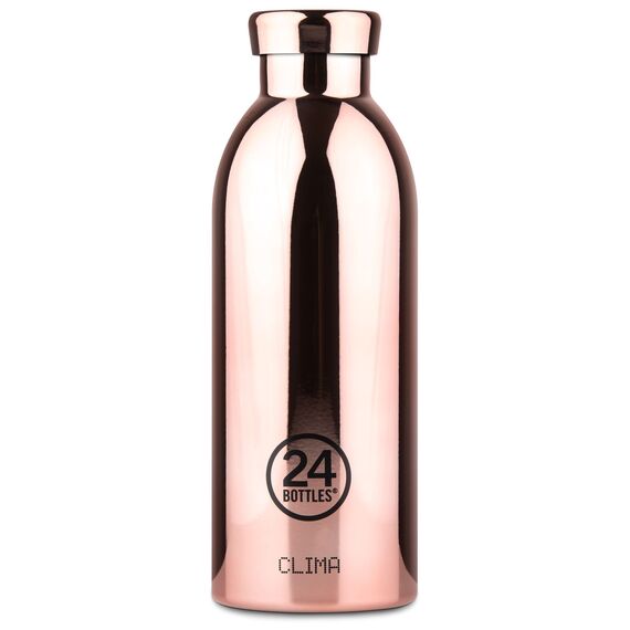 24 Bottles - Clima Bottle 0,5 L - Rosa Gold (24B164) / Home and Kitchen Κουζίνα Σπίτι & Κουζίνα