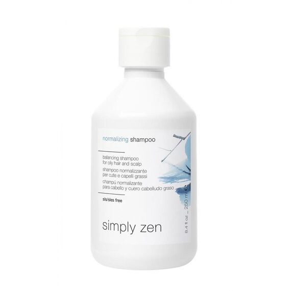 Simply Zen - Normalizing Shampoo 250 ml / Beauty Shampoo Hair Care