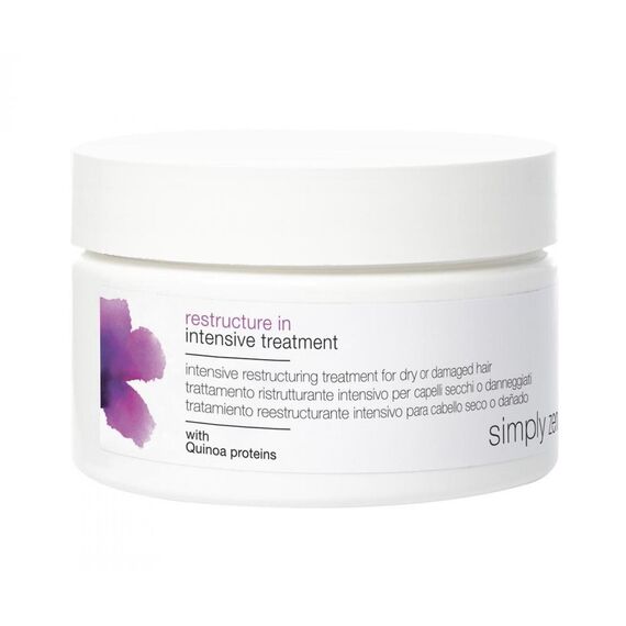 Simply Zen - Restructure in Intensive Treatment 200 ml / Beauty Φροντιδα Μαλλιών Περιποίηση Μαλλιών