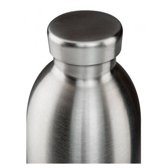 24 Bottles - Clima Bottle 0,5 L - Steel (24B140) / Home and Kitchen Κουζίνα Σπίτι & Κουζίνα