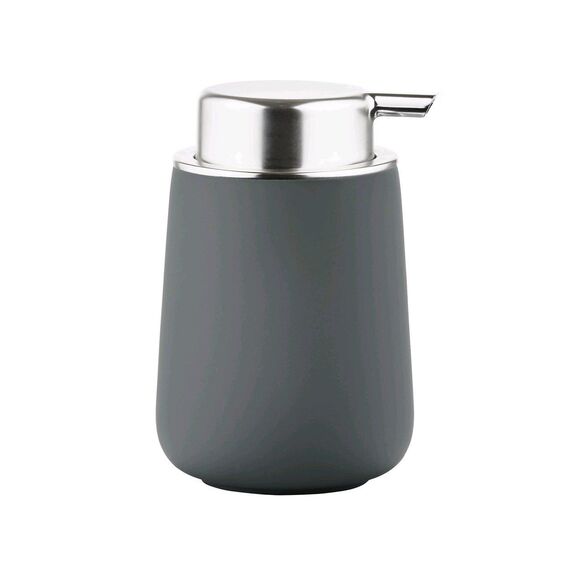 Zone Denmark - Nova Soap Dispenzer - Grey (330105) / Home and Kitchen Μπάνιο Σπίτι & Κουζίνα