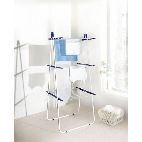 Leifheit - Pegasus Tower Drying rack 190 (259025) / Home and Kitchen Αποθήκευση Σπίτι & Κουζίνα