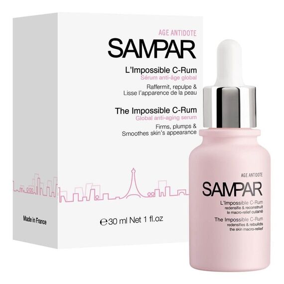 Sampar - The impossible C- rum 30 ml / Beauty Πρόσωπο Περιποίηση Προσώπου