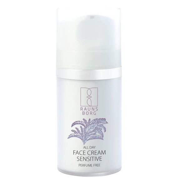 Raunsborg - All Day Face Cream For Sensitive Skin 50 ml / Beauty Face Face Care