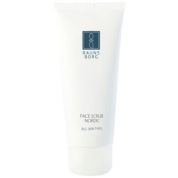 Raunsborg - Face Scrub For All Skin Types 100 ml / Beauty Face Face Care