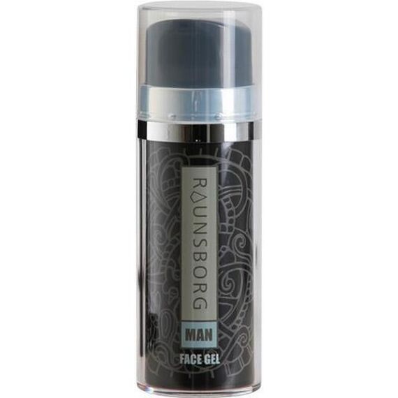 Raunsborg - Man Face Gel 80 ml / Beauty Face Care Man Care