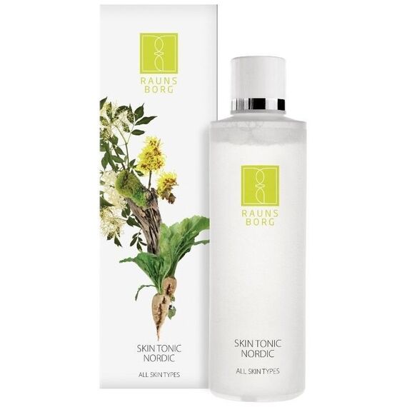 Raunsborg - Skin Tonic All Skin Types 200 ml / Beauty Πρόσωπο Περιποίηση Προσώπου