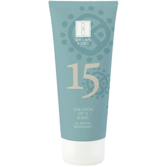 Raunsborg - Sun Lotion SPF 15 200 ml / Beauty Κρέμες Σώματος Μπάνιο & Σώμα