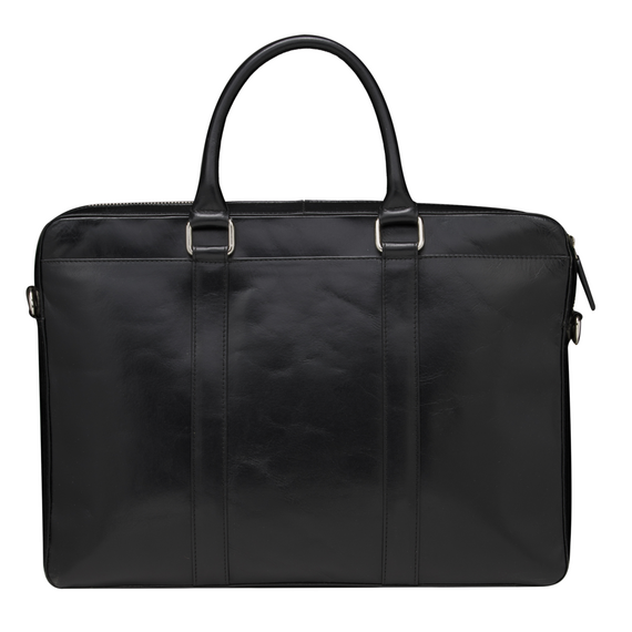 Dbramante1928 - Nordborg - 15 - classic laptop bag - Black N.E. / Luggage and Travel Gear Laptop Bags Lugagges & Bags