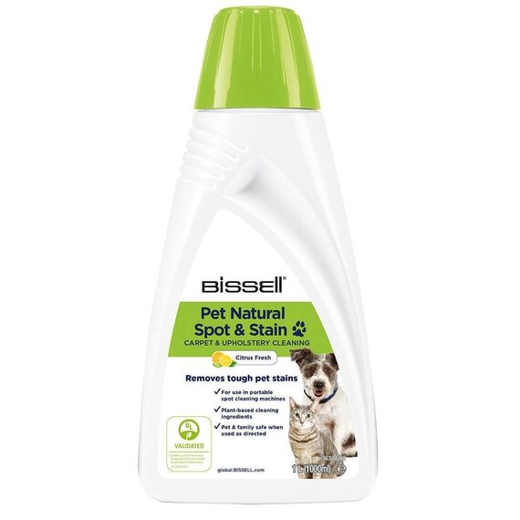 Bissell -  Spot& Stain Cleaning Solution Pet Natural / Home and Kitchen Καθαρισμός Σπίτι & Κουζίνα