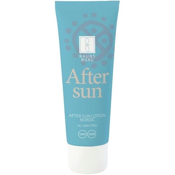 Raunsborg - After Sun Lotion Nordic Travelsize 75 ml / Beauty After Sun Sun Care