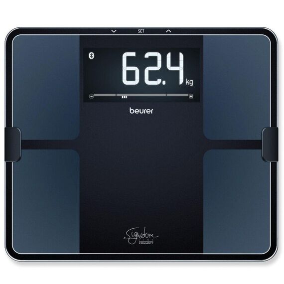 Beurer - BF 915 - Diagnostic Bathroom Scale with Bluetooth - 5 Years Warranty / Home and Kitchen Κουζίνα Σπίτι & Κουζίνα