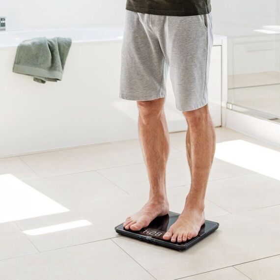 Beurer - BF 915 - Diagnostic Bathroom Scale with Bluetooth - 5 Years Warranty / Home and Kitchen Κουζίνα Σπίτι & Κουζίνα
