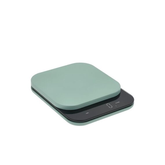 Rosti - Mensura kitchen scales - Nordic Green / Home and Kitchen Kitchen Home & Kitchen