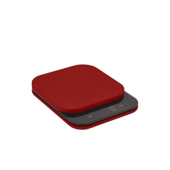 Rosti - Mensura kitchen scales - Red / Home and Kitchen Κουζίνα Σπίτι & Κουζίνα