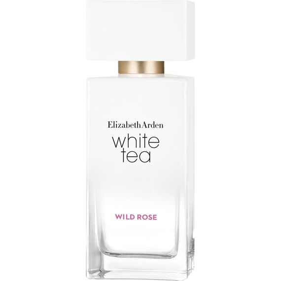Elizabeth Arden - White Tea Wild Rose EDT 50 ml / Beauty Perfumes Woman Care