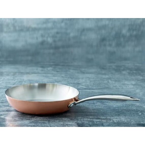 Blomsterbergs - Copper Frying pan Ø20 (201230) / Home and Kitchen Kitchen Home & Kitchen