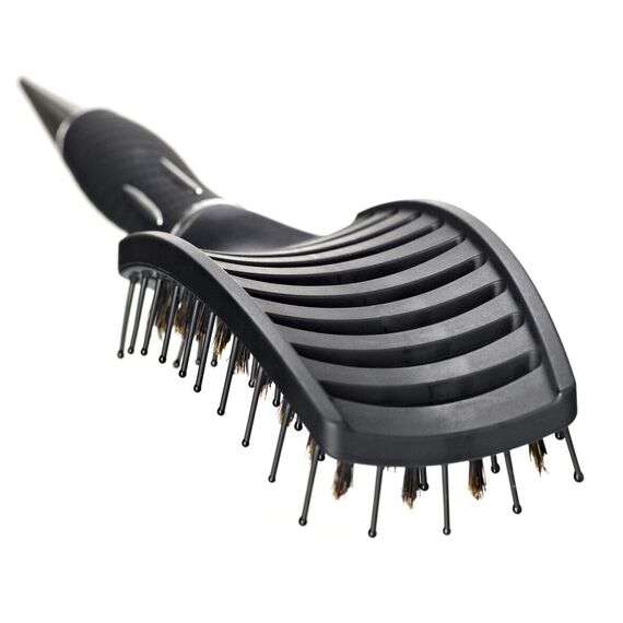 KENT.SALON - Curved Vent Brush / Beauty Tools & Accessories Makeup