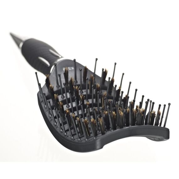 KENT.SALON - Curved Vent Brush / Beauty Tools & Accessories Makeup