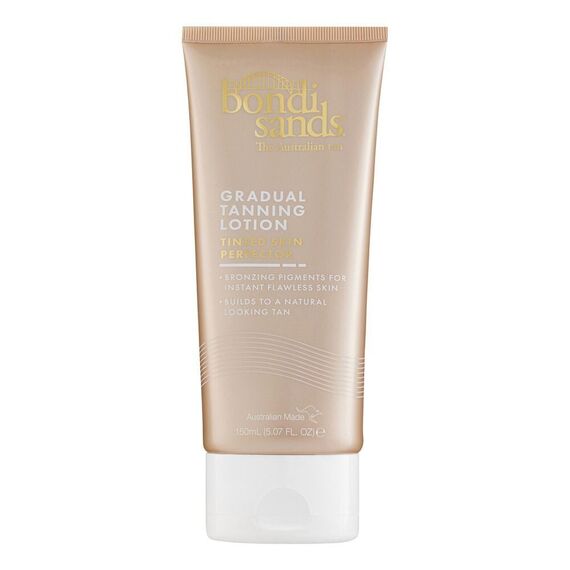Bondi Sands - Skin Perfecting Gradual Lotion 200 ml / Beauty Moisturizers Bath & Body