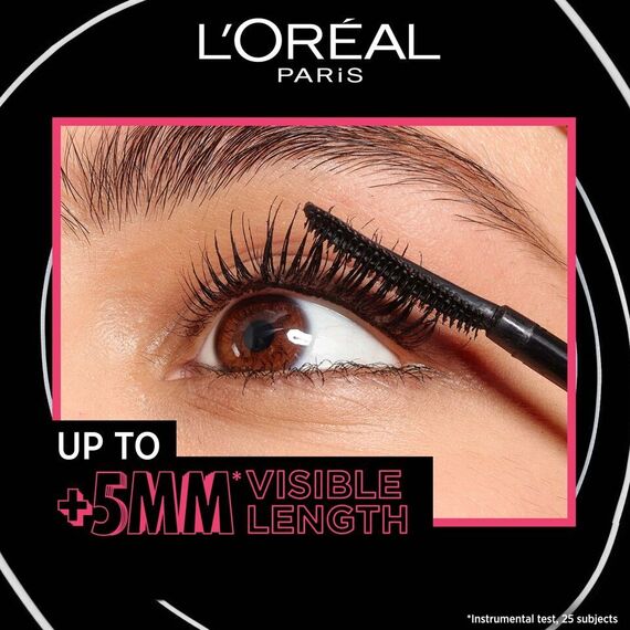 L'Oréal Paris - Telescopic Lift Mascara Ekstra Black / Beauty Eyes Makeup