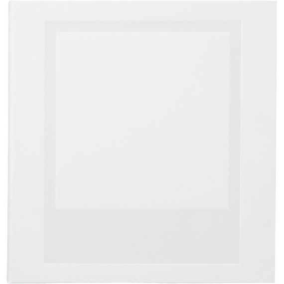 Polaroid - Photo Album - White ( Small ) / Home and Kitchen Διακόσμηση Σπίτι & Κουζίνα
