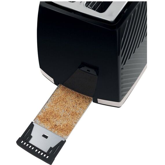 Russel Hobbs - Groove  2S Toaster Black / Home and Kitchen Συσκευές Σπίτι & Κουζίνα