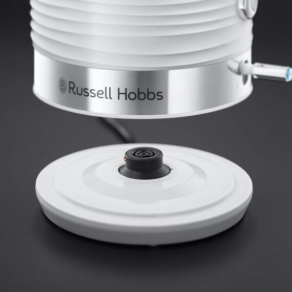 Russell Hobbs - Inspire Kettle White / Home and Kitchen Appliances Home & Kitchen