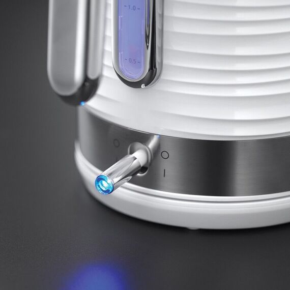 Russell Hobbs - Inspire Kettle White / Home and Kitchen Appliances Home & Kitchen