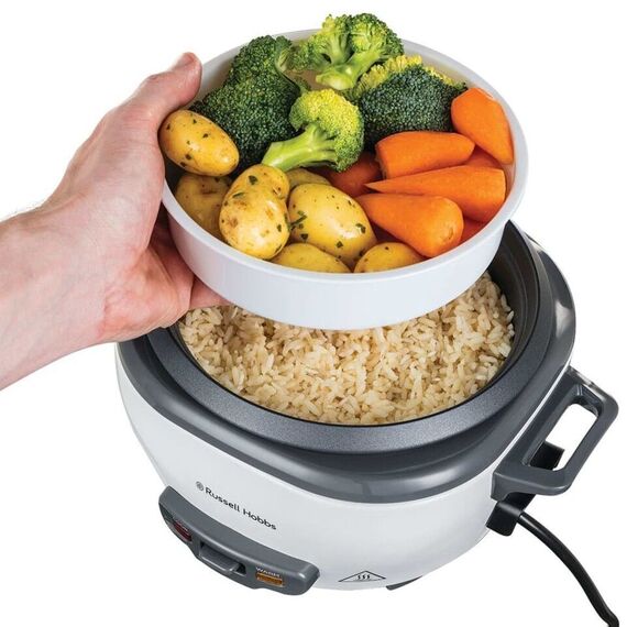 Russell Hobbs - Rice Cooker 0,7 liter / Home and Kitchen Συσκευές Σπίτι & Κουζίνα