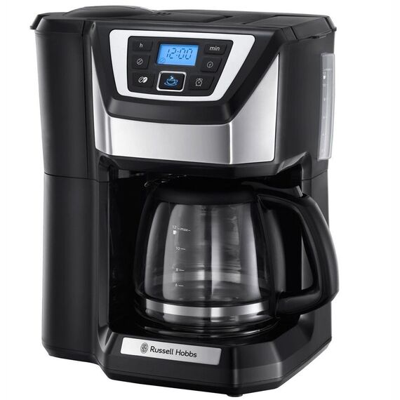 Russell Hobbs - Victory Grind & Brew Coffee Maker / Home and Kitchen Κουζίνα Σπίτι & Κουζίνα