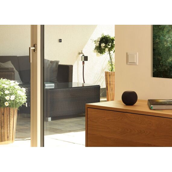 Eve Light Switch - Connected Wall Switch with Apple HomeKit technology / Home and Kitchen Lightning Home & Kitchen