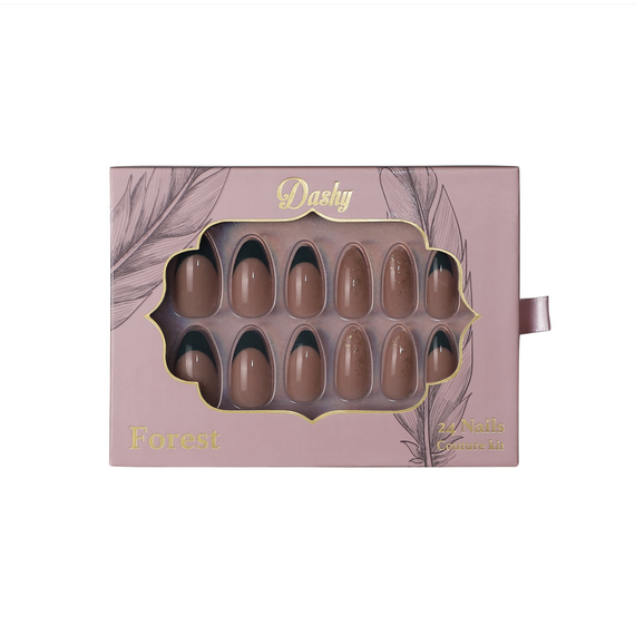 Dashy Nails - Forest / Beauty Νύχια Μακιγιάζ