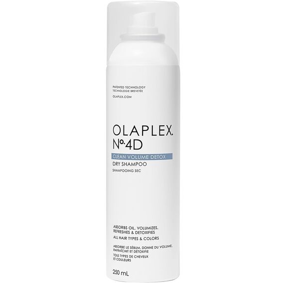 Olaplex - NO.4D Clean Volume Detox Dry Shampoo 178 ml / Beauty Γυναικεία Σαμπουάν Περιποίηση Μαλλιών