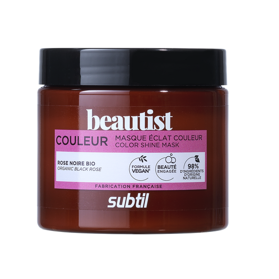 Subtil Beautist - Color Shine Mask/Conditioner 250 ml / Beauty Πρόσωπο Περιποίηση Προσώπου