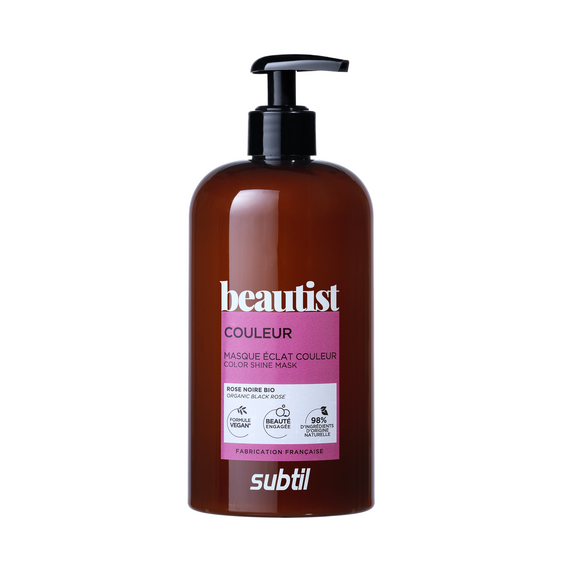 Subtil Beautist - Color Shine Mask/Conditioner 500 ml / Beauty Πρόσωπο Περιποίηση Προσώπου