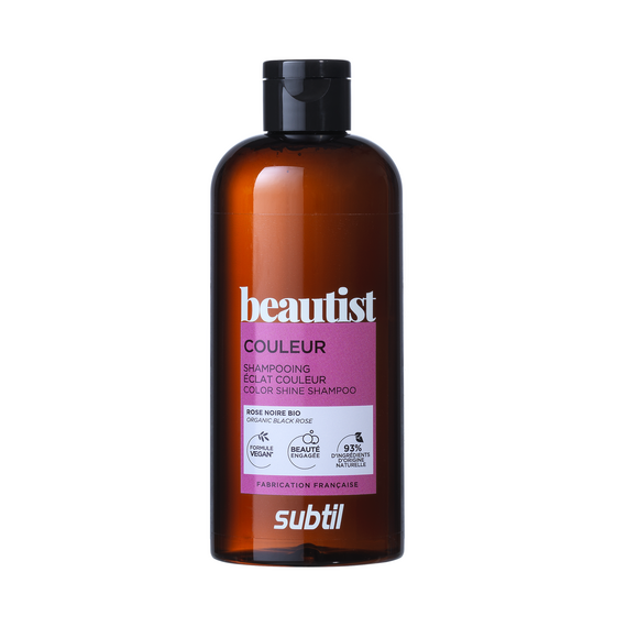 Subtil Beautist - Color Shine Shampoo 300 ml / Beauty Γυναικεία Σαμπουάν Περιποίηση Μαλλιών