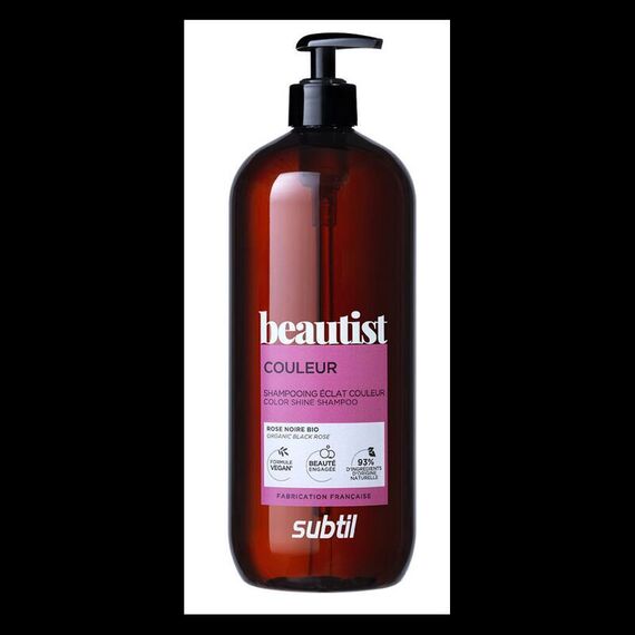Subtil Beautist - Color Shine Shampoo 950 ml / Beauty Γυναικεία Σαμπουάν Περιποίηση Μαλλιών