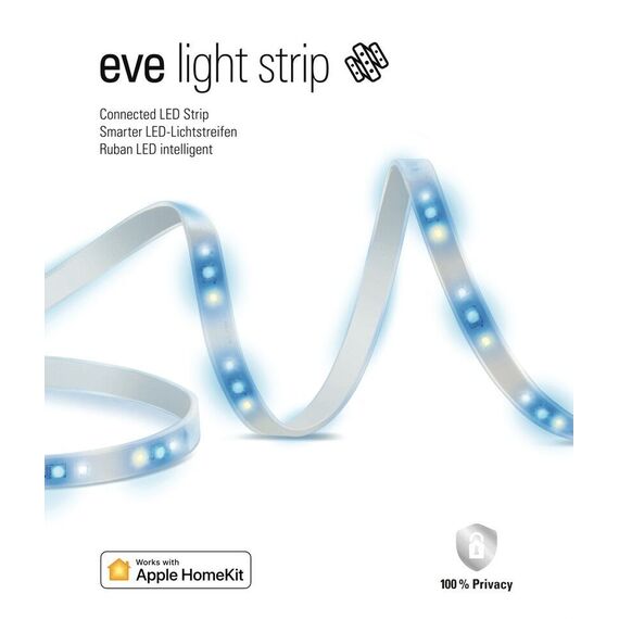Eve Light Strip - Smart LED Strip with Apple HomeKit technology / Home and Kitchen Lightning Home & Kitchen