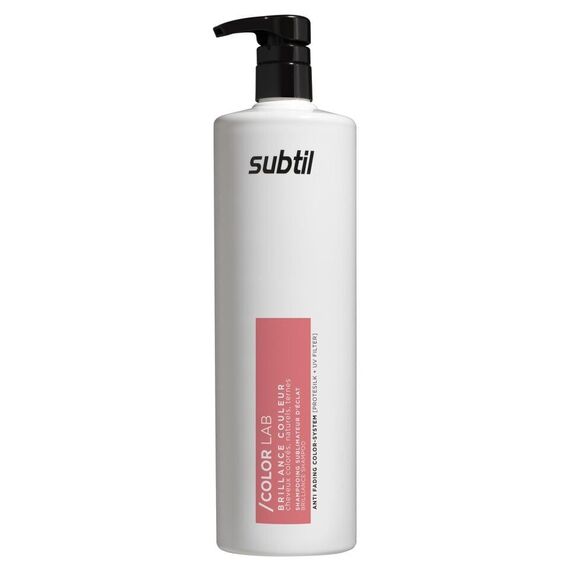 Subtil Color Lab Care - Brilliance Shampoo 1000 ml / Beauty Γυναικεία Σαμπουάν Περιποίηση Μαλλιών