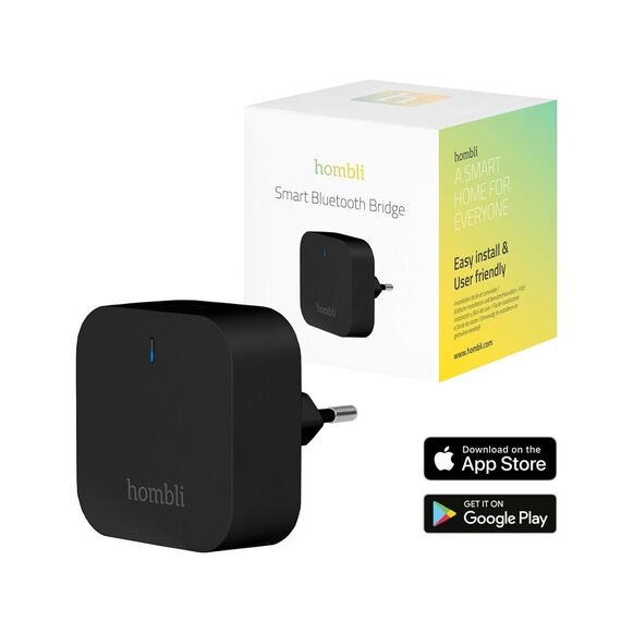 Hombli - Smart Bluetooth Bridge – Hub for wireless sensors / Home and Kitchen Appliances Home & Kitchen
