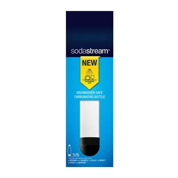 SodaStream - 1x1L Fuse DWS Bottle / Home and Kitchen Kitchen Home & Kitchen