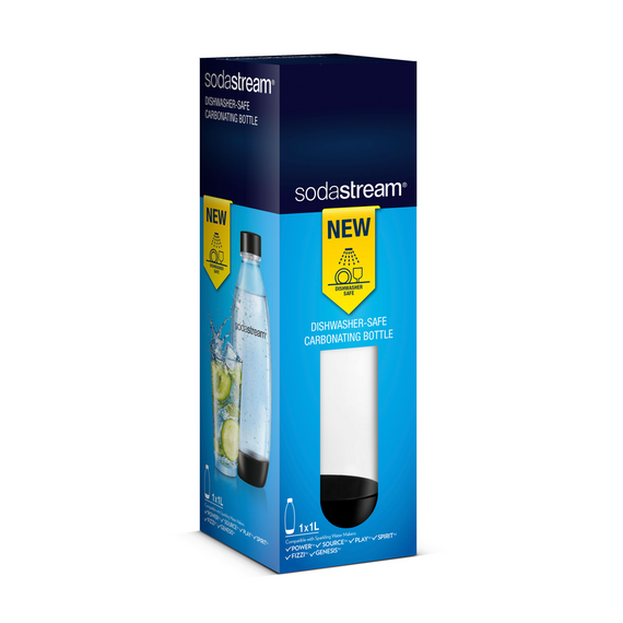 SodaStream - 1x1L Fuse DWS Bottle / Home and Kitchen Kitchen Home & Kitchen